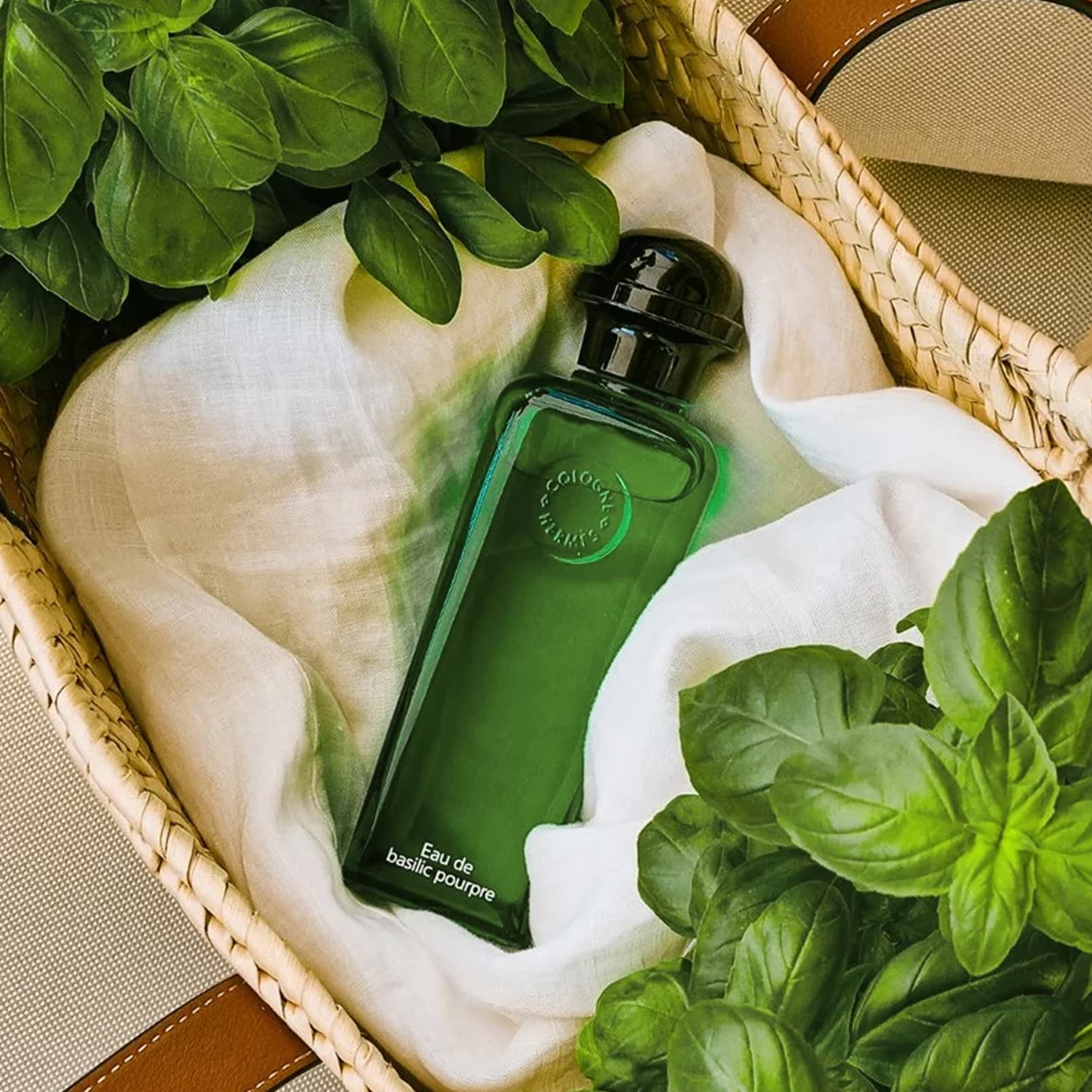 Eau de Basilic Pourpre