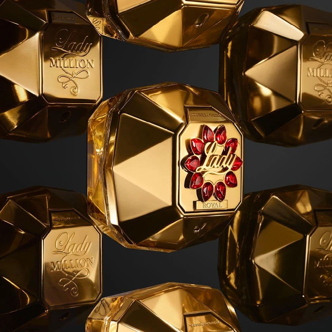 Lady Million Royal